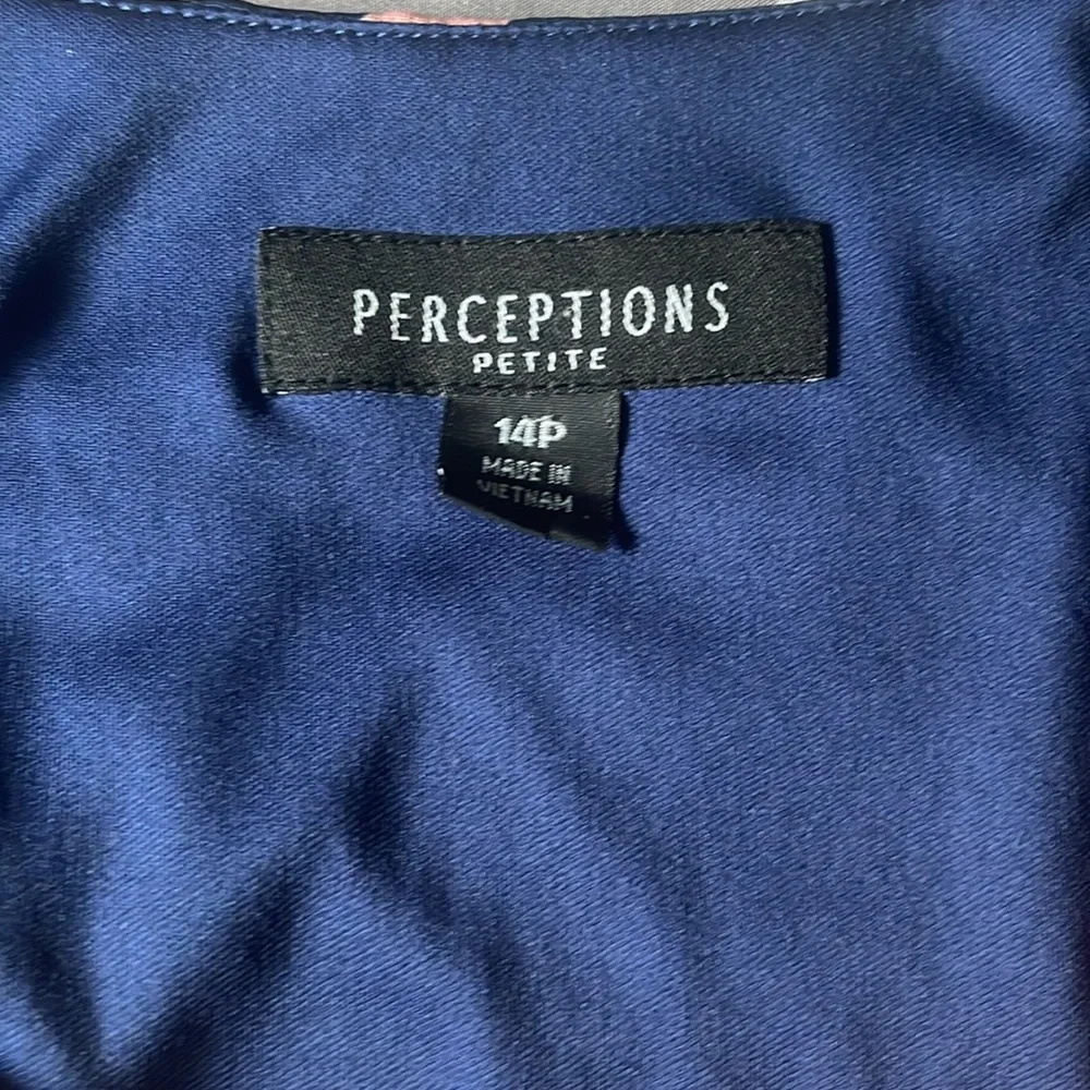 Perceptions Dress - Picture 2 of 4